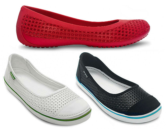 Crocs for rainy best sale weather